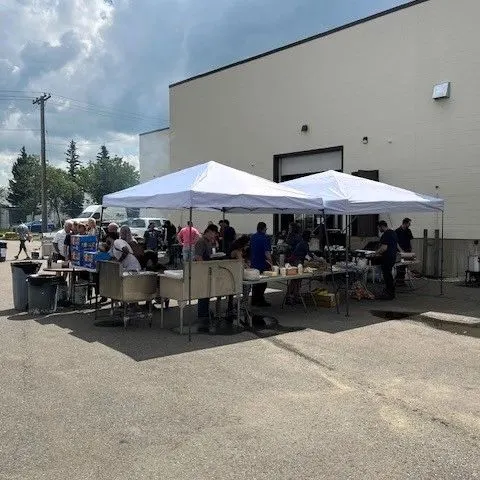 JM Horizon team at a community event, photo 3