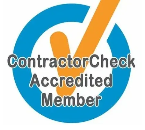 ContractorCheck Accredited Member