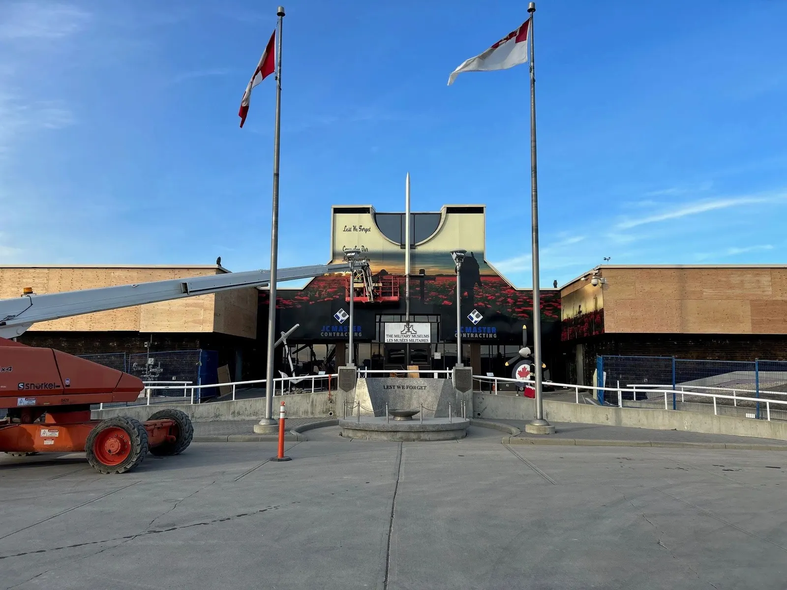 Federal & Provincial Government project photo 11